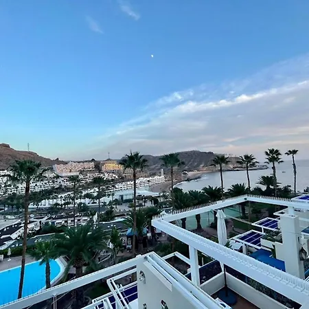 Loft Montegolf With Ocean View Mogán